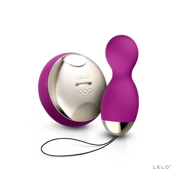 Boules vibrantes LELO Hula rose profonde – vue 1