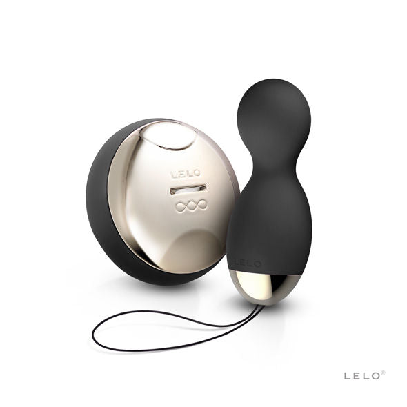 LELO - BADGE BOULES HULA NOIRES – vue 1