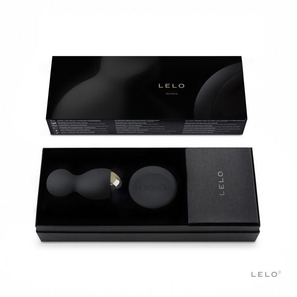 LELO - BADGE BOULES HULA NOIRES – vue 2
