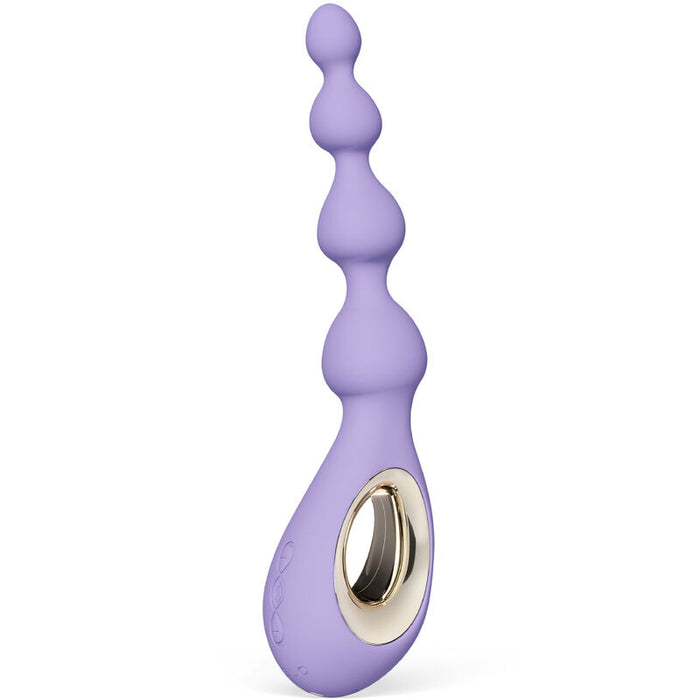 Masseur LELO Soraya Beads violet – vue 1