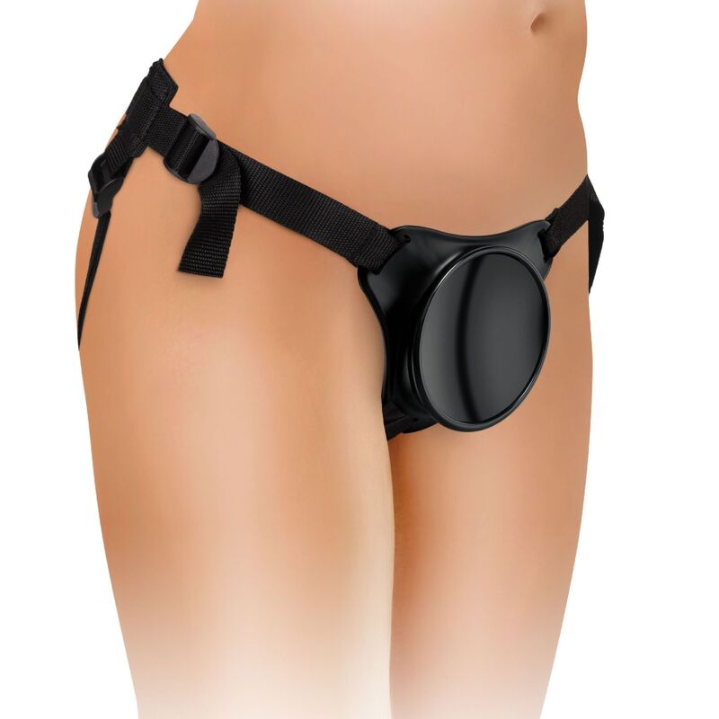 KING COCK - ELITE HARNAIS RÉGLABLE POUR DÉBUTANTS – vue 3