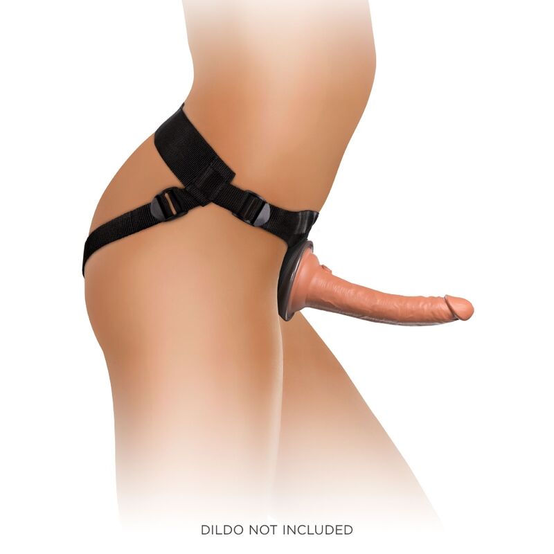 KING COCK - ELITE HARNAIS RÉGLABLE CONFORTABLE – vue 5
