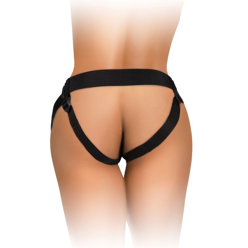 KING COCK - ELITE HARNAIS RÉGLABLE CONFORTABLE – vue 2