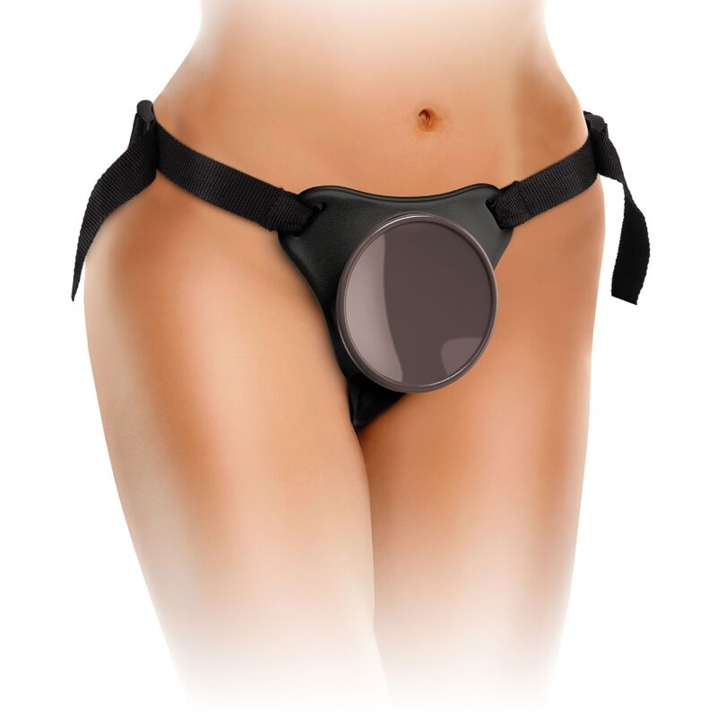 KING COCK - ELITE HARNAIS RÉGLABLE CONFORTABLE – vue 1