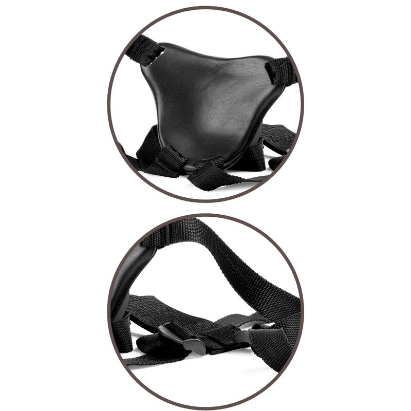 KING COCK - ELITE HARNAIS RÉGLABLE CONFORTABLE – vue 6