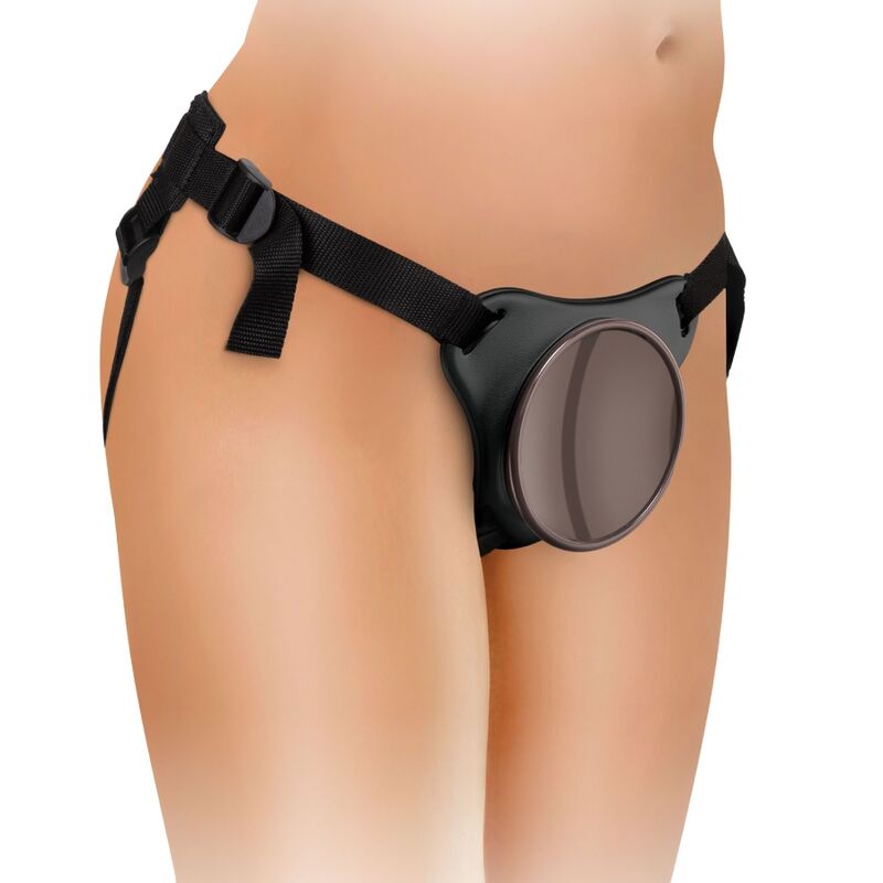 KING COCK - ELITE HARNAIS RÉGLABLE CONFORTABLE – vue 3