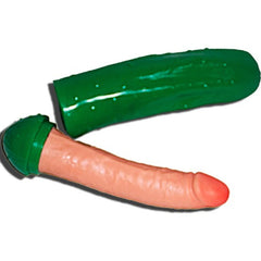 Accessoire humoristique Concombre Pénis 21 cm – Diablo Picante