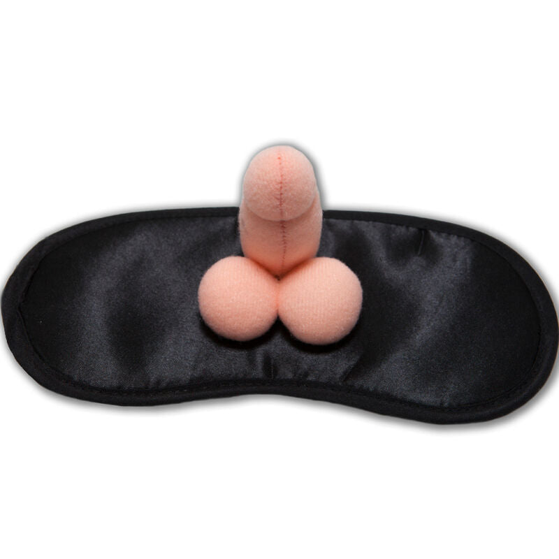 Masque humoristique Pour Pénis avec sifflet – Diablo Picante