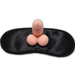 Masque humoristique Pour Pénis avec sifflet – Diablo Picante