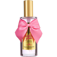 Huile de massage INDISCRETS HUILE DE MASSAGE LIGHT MY FIRE effet chaleur SAVEUR GOMME – Bijoux Love Cosmetiques