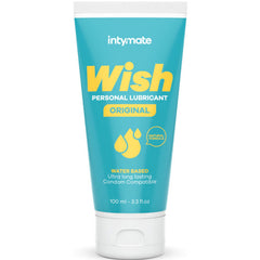 Lubrifiant Wish original à base d'eau 100 ml – IntimateLine Intymate