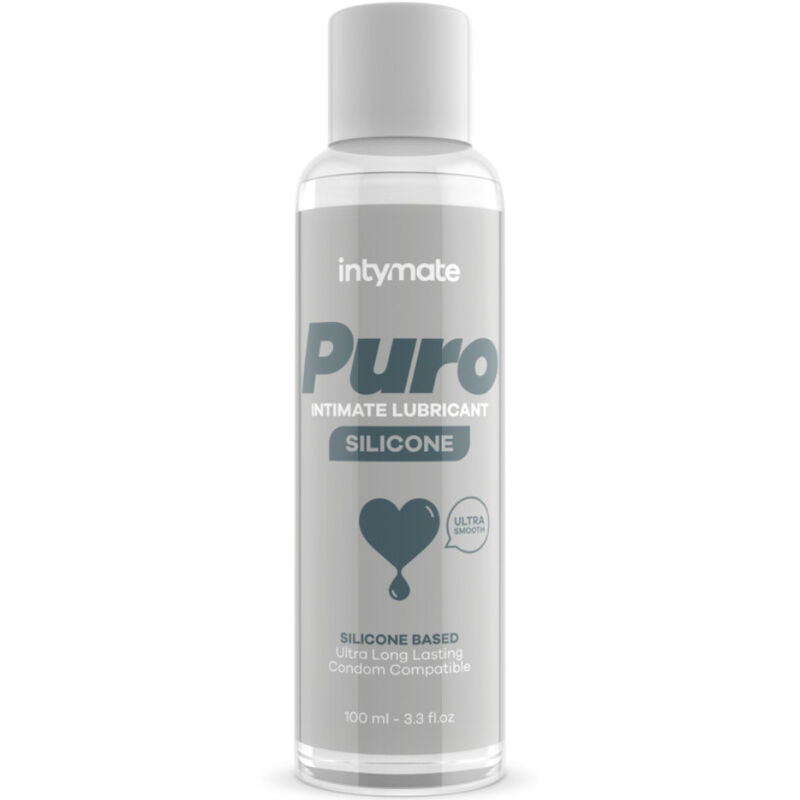 Lubrifiant silicone pure 100 ml – IntimateLine Intymate