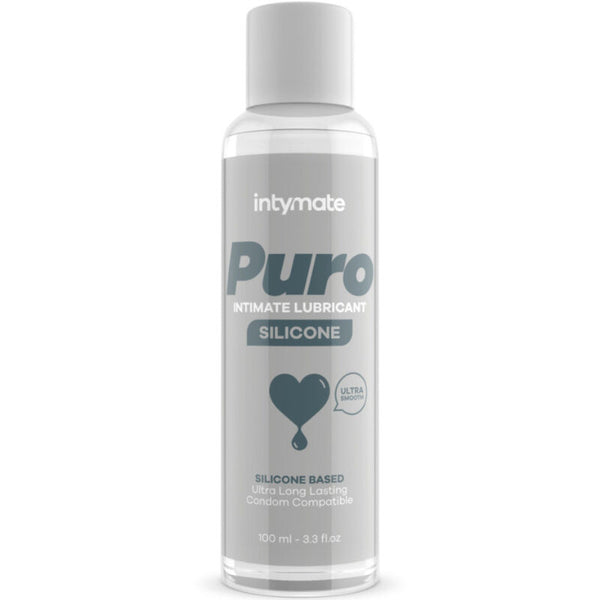 Lubrifiant silicone pure 100 ml – IntimateLine Intymate