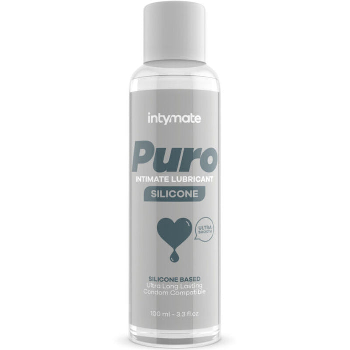 Lubrifiant silicone pure 100 ml – IntimateLine Intymate