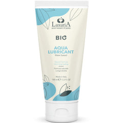 Lubrifiant Luxuria bio base d'eau 100 ml – IntimateLine Luxuria