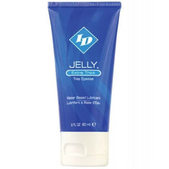 Lubrifiant à base d'eau tube de voyage extra épais 60 ml – ID Jelly