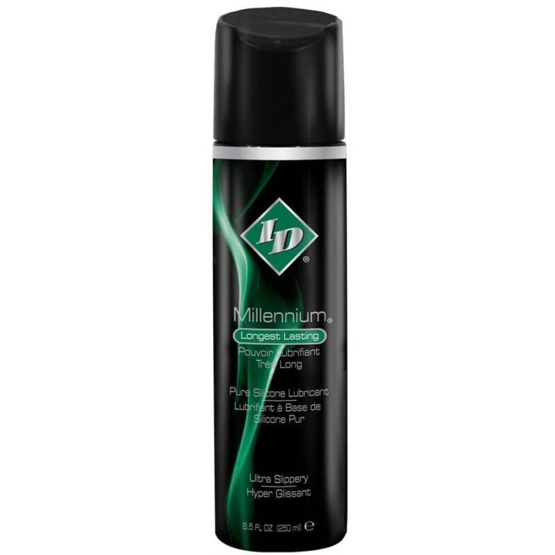 Lubrifiant à base de silicone longue durée 250 ml – ID Millennium