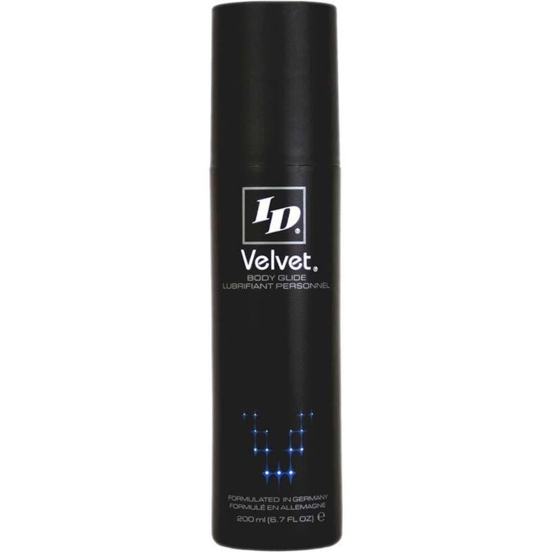 Lubrifiant Base DE Silicone Bodyglide 200 ML – ID Velvet – image 1