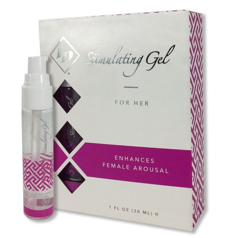 Gel Stimulant Pour Elle 30 ML – ID Stimulation Gel For Her – image 1