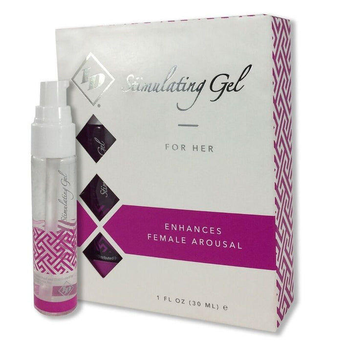 Gel Stimulant Pour Elle 30 ML – ID Stimulation Gel For Her – image 1