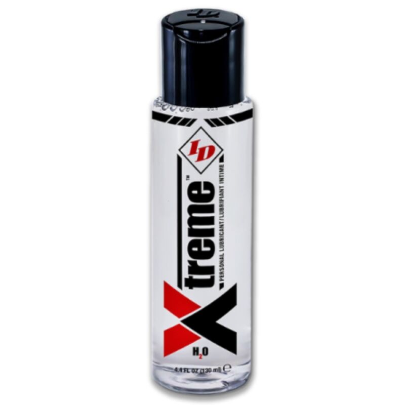 Lubrifiant à base d'eau haute perfomance 250 ml – ID Xtreme