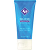 Lubrifiant à base d'eau tube de voyage ultra longue durée 60 ml – ID Glide