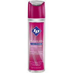 Lubrifiant à base d'eau sensation tinging 250 ml – ID Pleasure