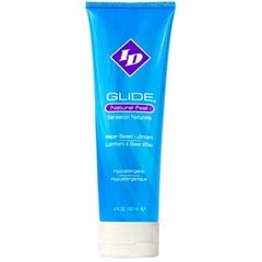 Lubrifiant à base d'eau tube de voyage ultra longue durée 120 ml – ID Glide