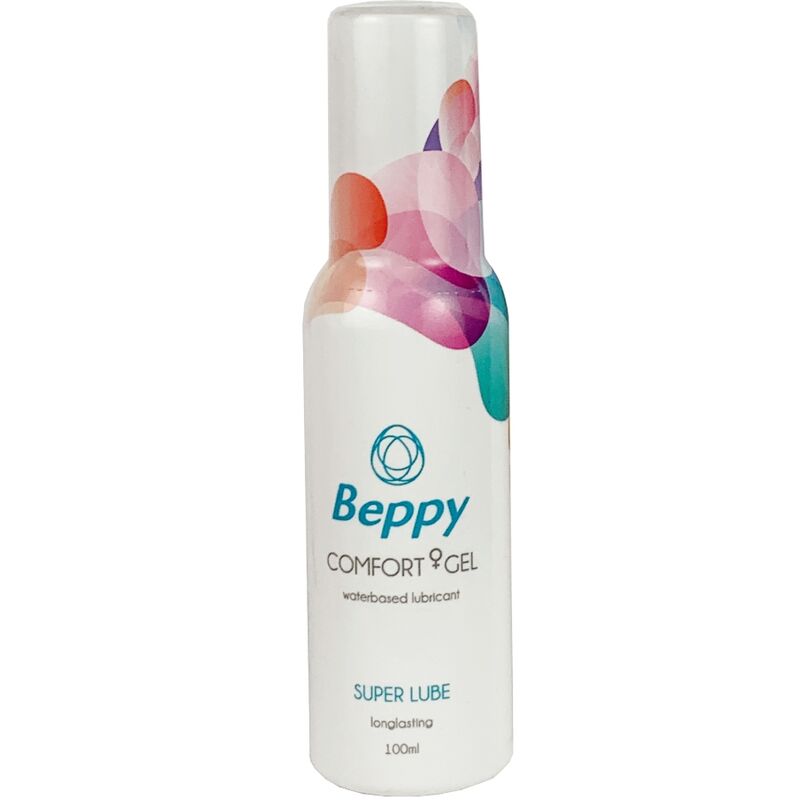 Confort Gel Lubrifiant À Base D'eau 100 ML – Beppy – image 1