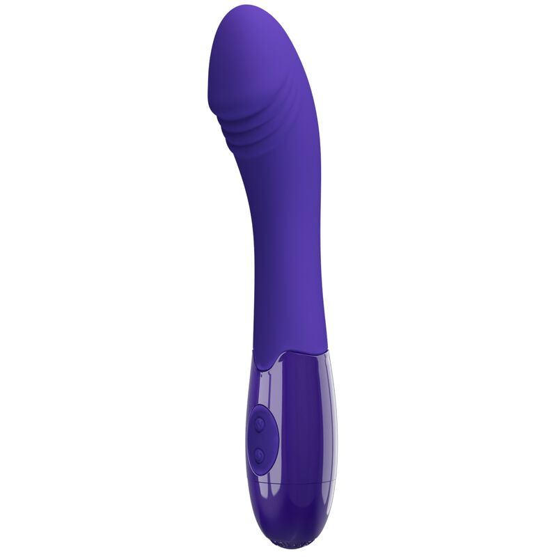 Gode vibrant Elemental Youth violet – Pretty Love