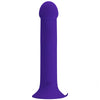 Gode vibrant rechargeable Murray Youth violet – Pretty Love