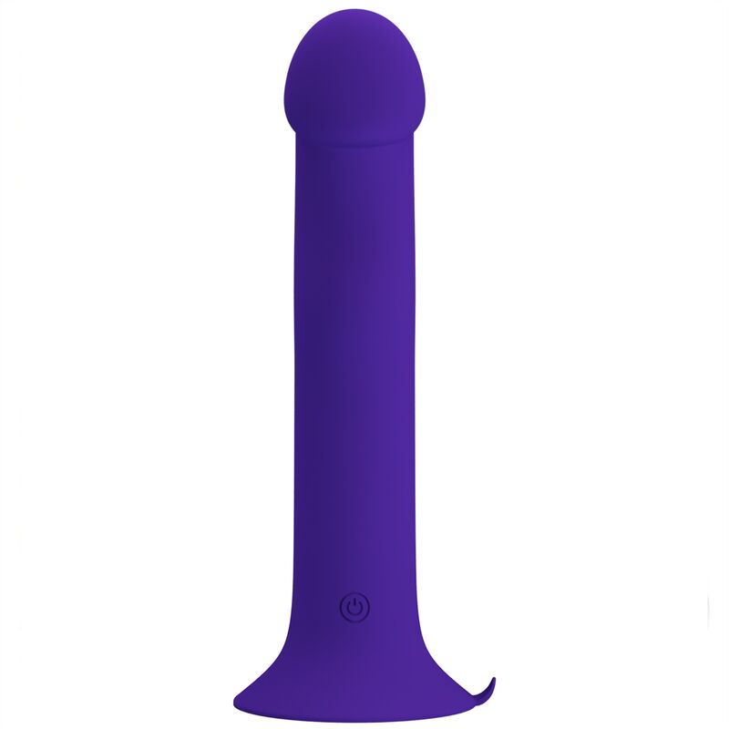 Gode vibrant rechargeable Murray Youth violet – Pretty Love