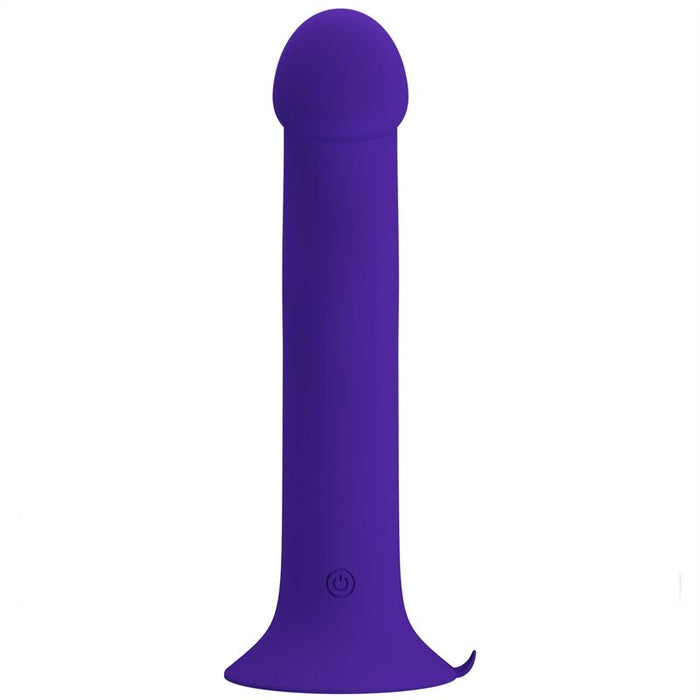 Gode vibrant rechargeable Murray Youth violet – Pretty Love