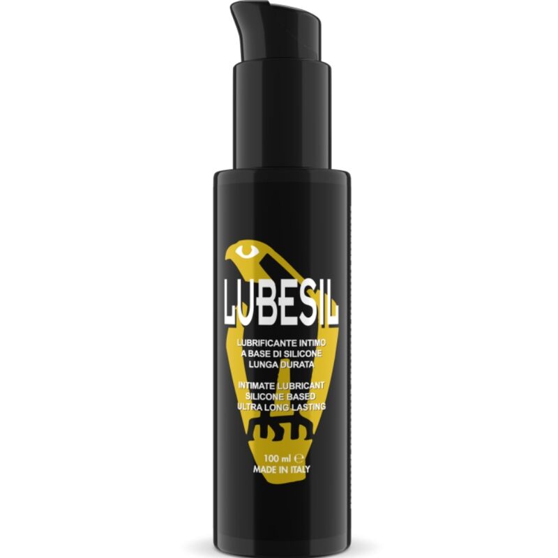 Lubrifiant base de silicone lubesil 100 ml – IntimateLine