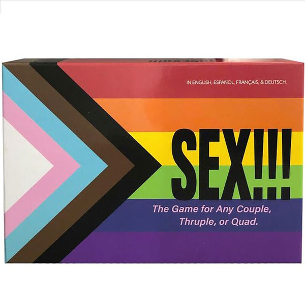Jeu érotique pour couple JEU DE SOCIÉTÉ SEXE – KHEPER GAMES