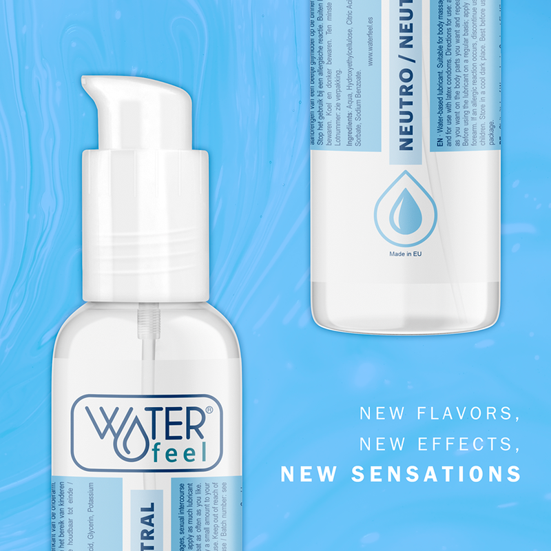 Lubrifiant Naturel 175 ML – Waterfeel – image 6