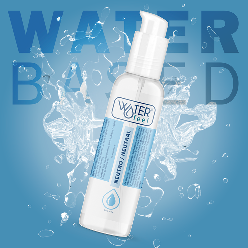 Lubrifiant Naturel 175 ML – Waterfeel – image 4