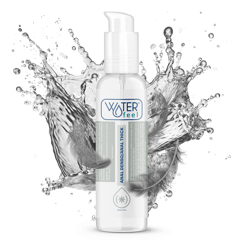 Lubrifiant anal 150 ml – Waterfeel