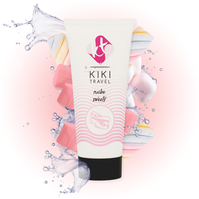Lubrifiant Kiki Travel Nube bonbons 50 ml – Kiki Travel
