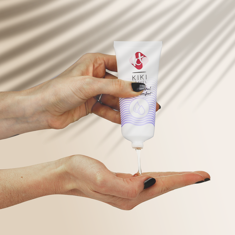 Lubrifiant naturel Confort 50 ml – Kikí Travel – vue 7
