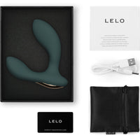LELO Hugo 2 vert détail