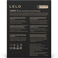 LELO Hugo 2 vert packaging