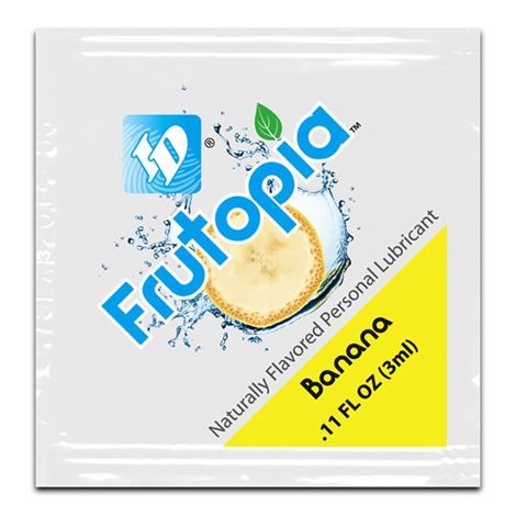 Lubrifiant Frutopia Foil 4 ml – ID Juicy Lube