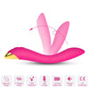 Vibromasseur multiposition Flamingo fuchsia – Armony