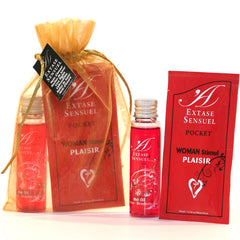 Coffret et kit intime FORMAT VOYAGE SET NUITS AMOUR – Extase Sensual