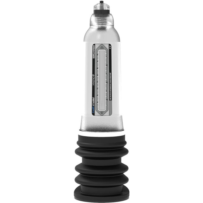 Bathmate Hydro7 Hercules pompe à eau pénienne transparente
