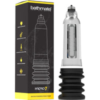 Bathmate Hydro7 Hercules détail du dispositif
