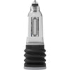 Pompe pénienne Bathmate Hydromax 5 transparent