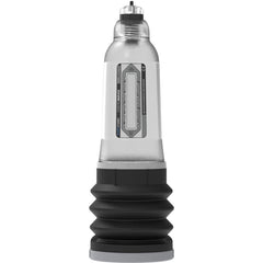 Pompe pénienne Bathmate Hydromax 5 transparent