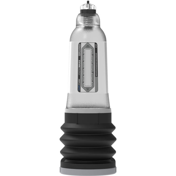 Pompe pénienne Bathmate Hydromax 5 transparent